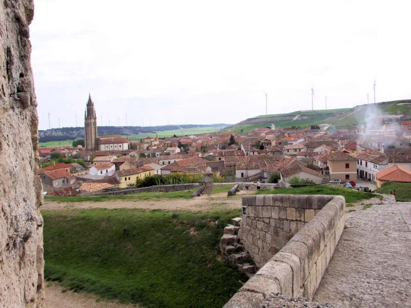 ▷ AMPUDIA » Qué ver y hacer en este bello pueblo Ampudia en Palencia