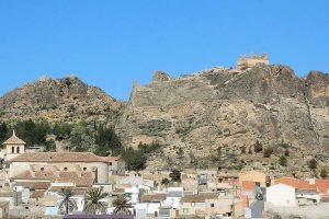 CALASPARRA-Pueblos más bonitos de Murcia