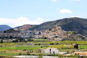 CEHEGÍN-Pueblos más bonitos de Murcia