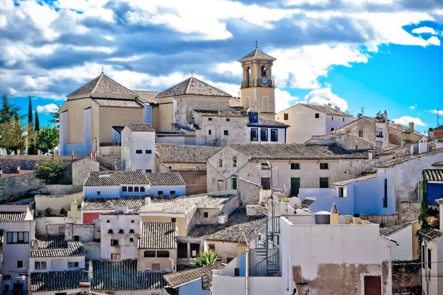 ▷ CEHEGÍN » Qué ver y visitar en este pintoresco rincón Casco Histórico de Cehegín