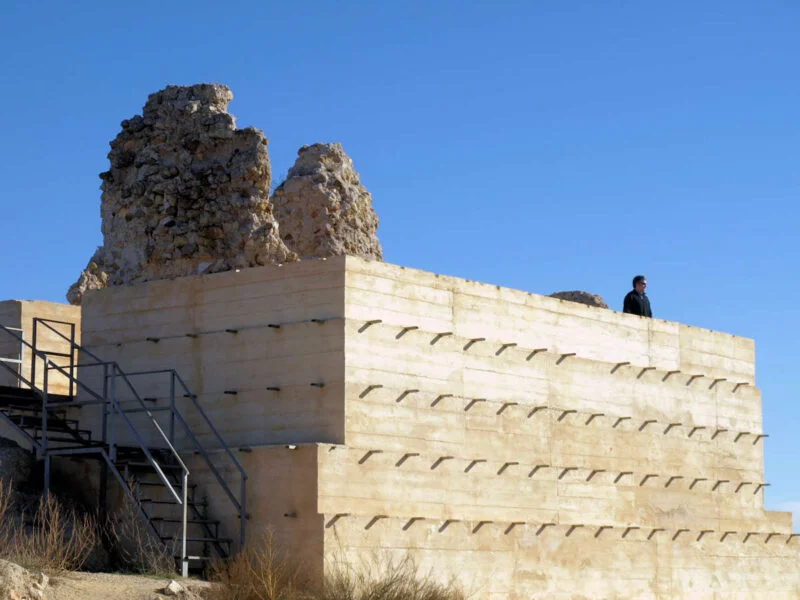 ▷ CALASPARRA » Qué ver y visitar en esta villa de murcia Castillo San Juan