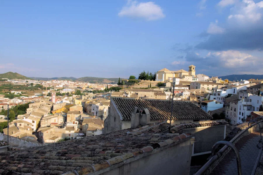 ▷ CEHEGÍN » Qué ver y visitar en este pintoresco rincón Cehegín en Murcia
