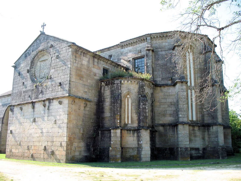 ▷ TUI » Qué ver y hacer en este hermoso poblado gallego Convento de Santo Domingo