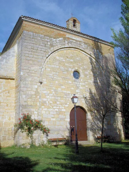 ▷ FRÓMISTA » Qué ver y visitar en este pueblo leonés Ermita de Nuestra Señora del Otero