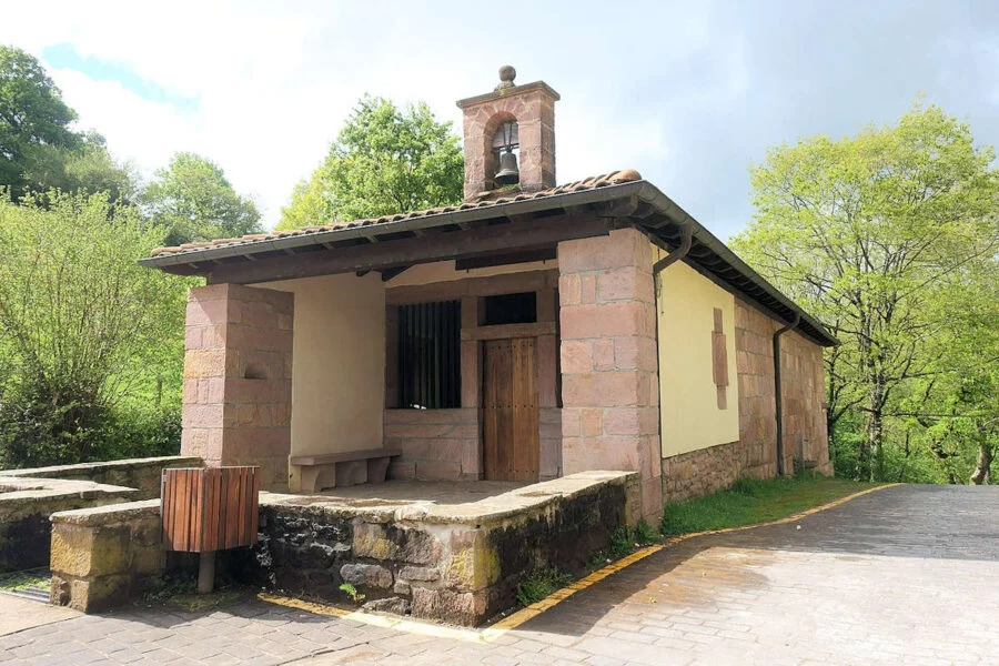 ▷ AMAIUR » Descubre qué ver y hacer en este acogedor pueblo Ermita de Nuestra Señora del Pilar