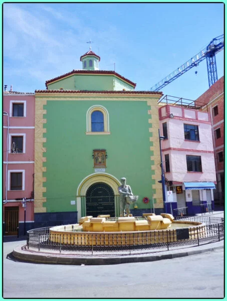 ▷ CALASPARRA » Qué ver y visitar en esta villa de murcia Ex Convento Nuestra Señora de la Merced en Calasparra