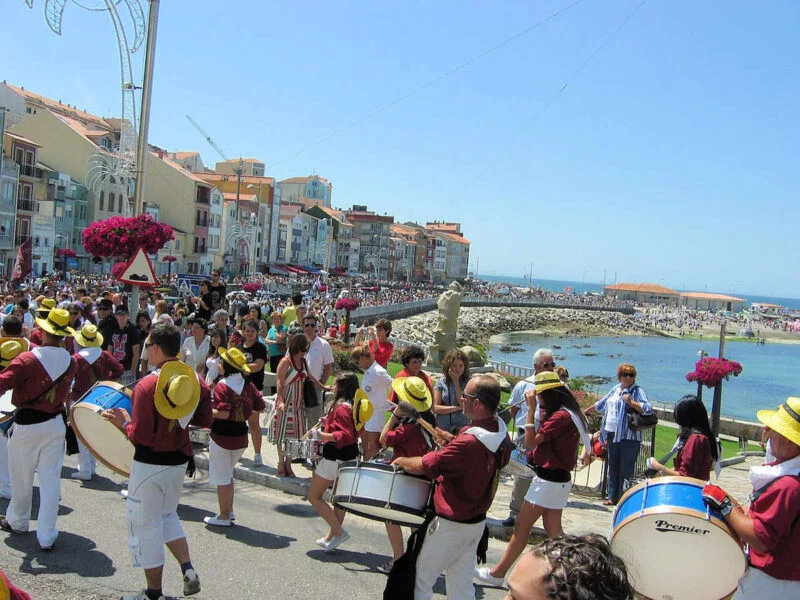 ▷ A GUARDA » Descubre qué ver y hacer. Villa marinera Festividades en A Guarda