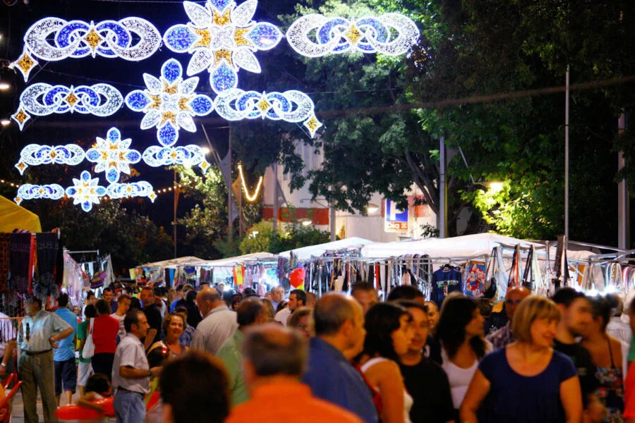 ▷ CEHEGÍN » Qué ver y visitar en este pintoresco rincón Festividades en Cehegín