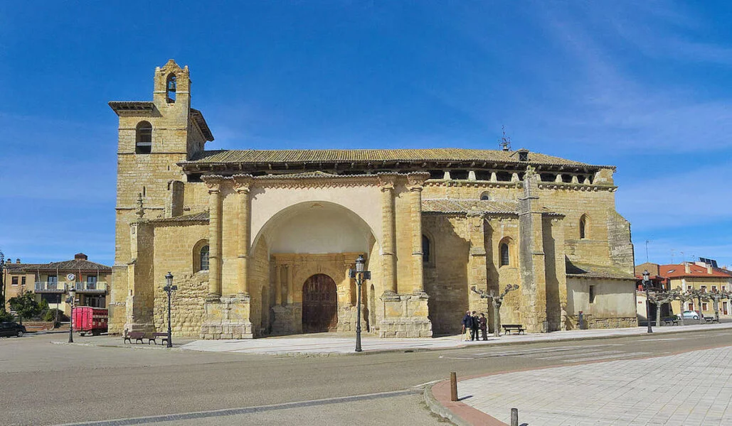 ▷ FRÓMISTA » Qué ver y visitar en este pueblo leonés Iglesia de San Pedro en Frómista