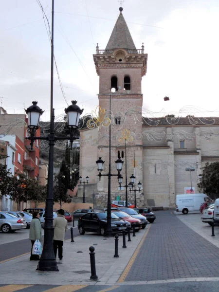 ▷ YECLA » Descubre qué ver y qué visitar en este pueblo Iglesia de la Asunción o Iglesia Vieja