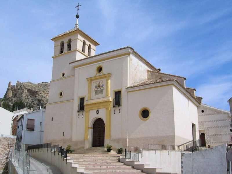 Iglesia de san Pedro Apóstol