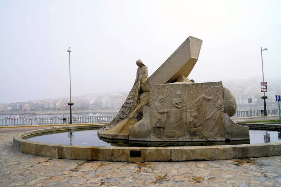 Monumento ao Mariñeiro
