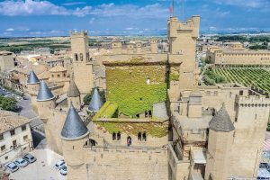 OLITE-Pueblos más Bonitos de Navarra
