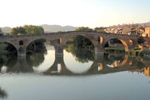 PUENTE DE LA REINA-Pueblos más bonitos de Navarra