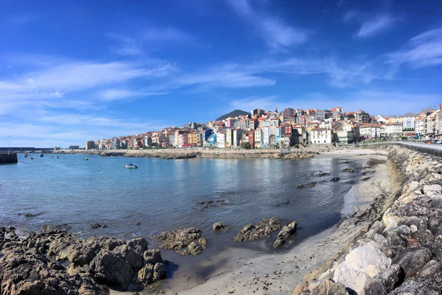 ▷ A GUARDA » Descubre qué ver y hacer. Villa marinera Playas en A Guarda