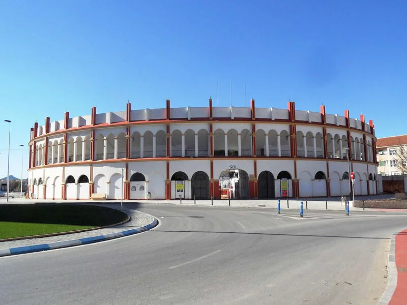 ▷ YECLA » Descubre qué ver y qué visitar en este pueblo Plaza de Toros de Yecla