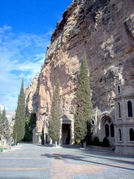 ▷ CALASPARRA » Qué ver y visitar en esta villa de murcia Santuario Virgen de la Esperanza