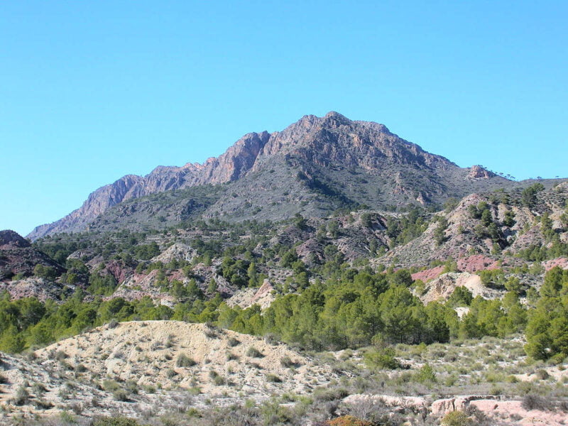 Sierra del Molino