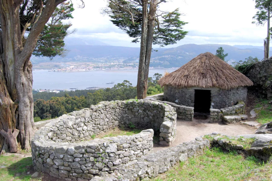 ▷ A GUARDA » Descubre qué ver y hacer. Villa marinera Vigía y Monte de Santa Tecla