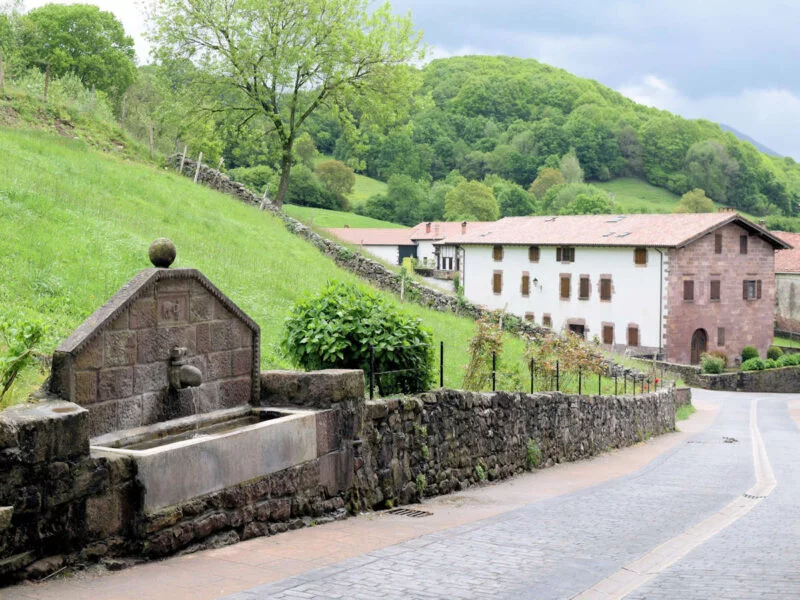 ▷ AMAIUR » Descubre qué ver y hacer en este acogedor pueblo Visita Amaiur