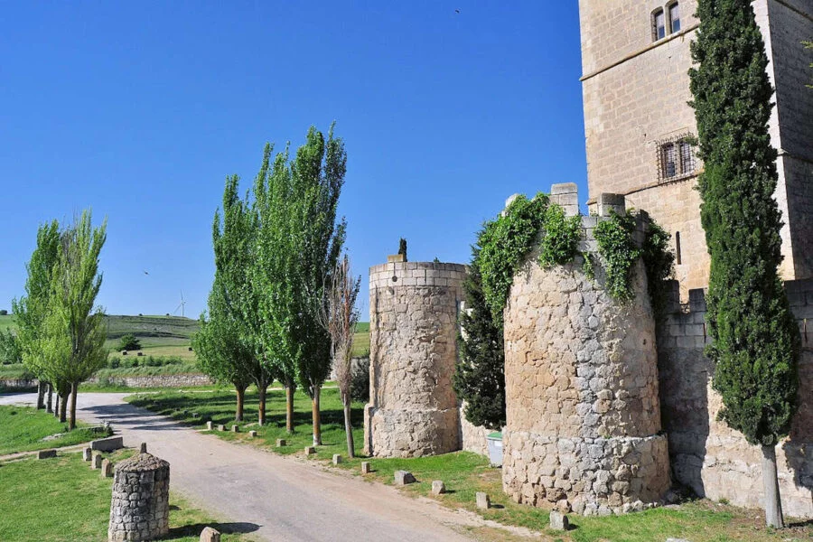 ▷ AMPUDIA » Qué ver y hacer en este bello pueblo Visita Ampudia