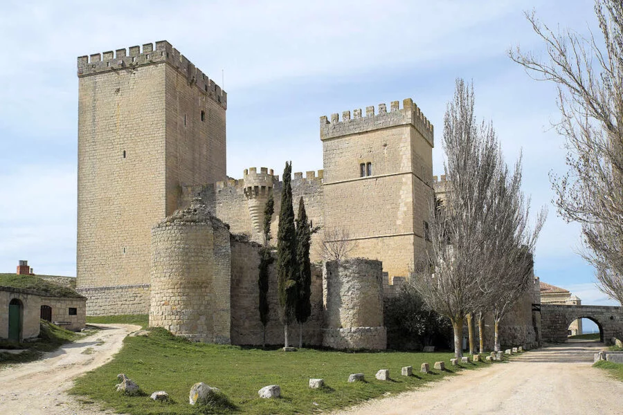 ▷ AMPUDIA » Qué ver y hacer en este bello pueblo Visita Ampudia en Palencia