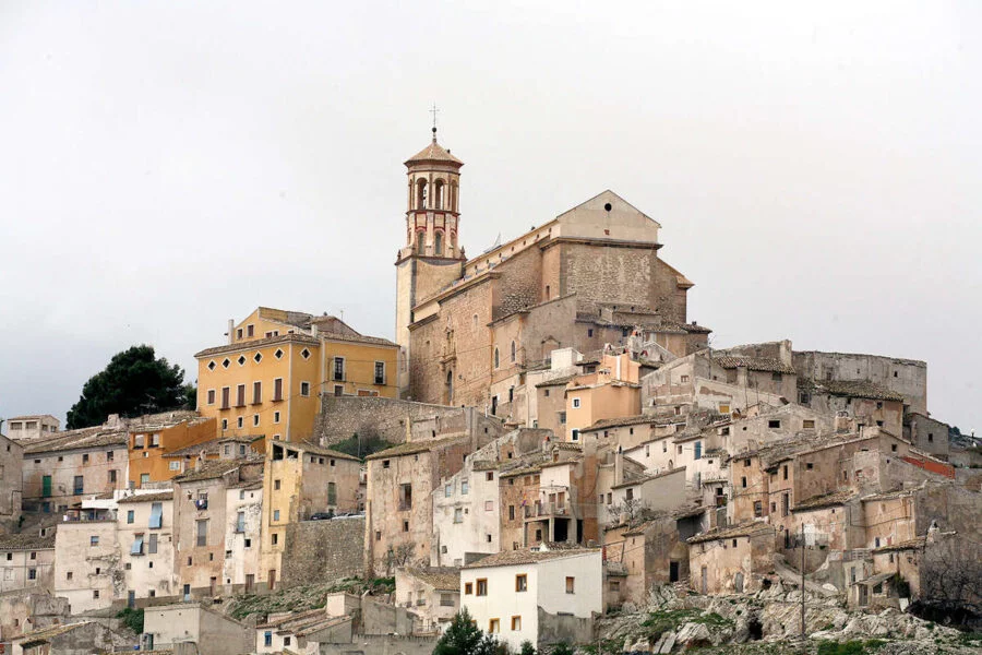 ▷ CEHEGÍN » Qué ver y visitar en este pintoresco rincón Visitar Cehegín