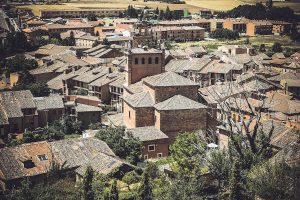 AYLLÓN-Pueblos más bonitos de Segovia