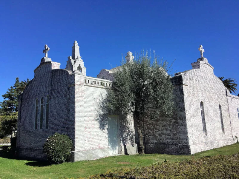 ▷ O GROVE » Qué ver y hacer en esta pintoresca villa Capilla de San Caralampio en O Grove