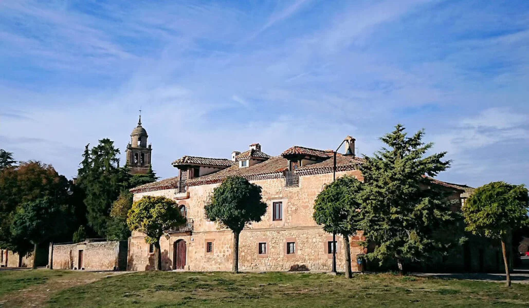 ▷ MEDINACELI » Qué ver y hacer. Pueblo medieval numantino Casa noble de Medinaceli