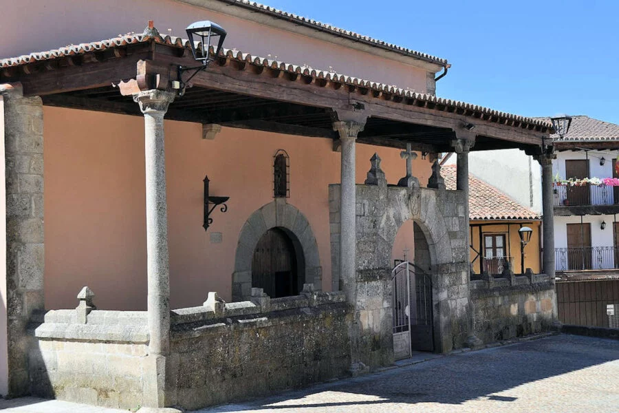 ▷ MIRANDA DEL CASTAÑAR » Descubre Qué Ver y Hacer Casco Histórico de Miranda del Castañar