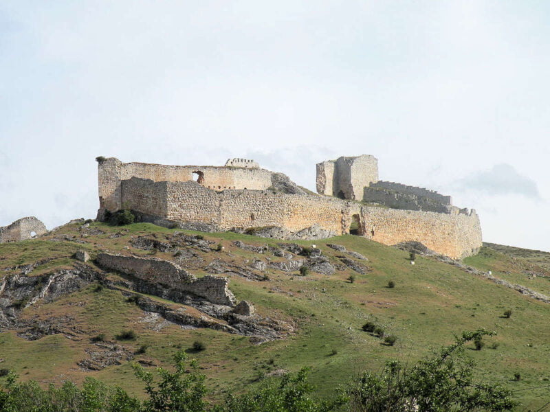 Castillo de El Burgo de Osma