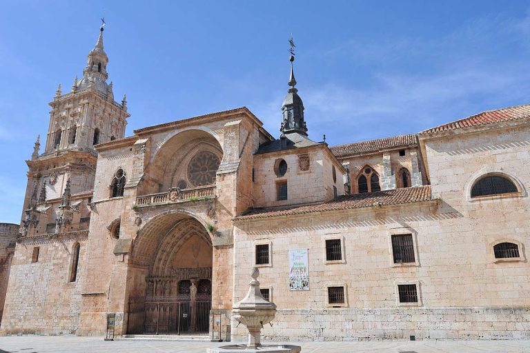 EL BURGO DE OSMA » Qué ver y hacer. Ciudad Monumental