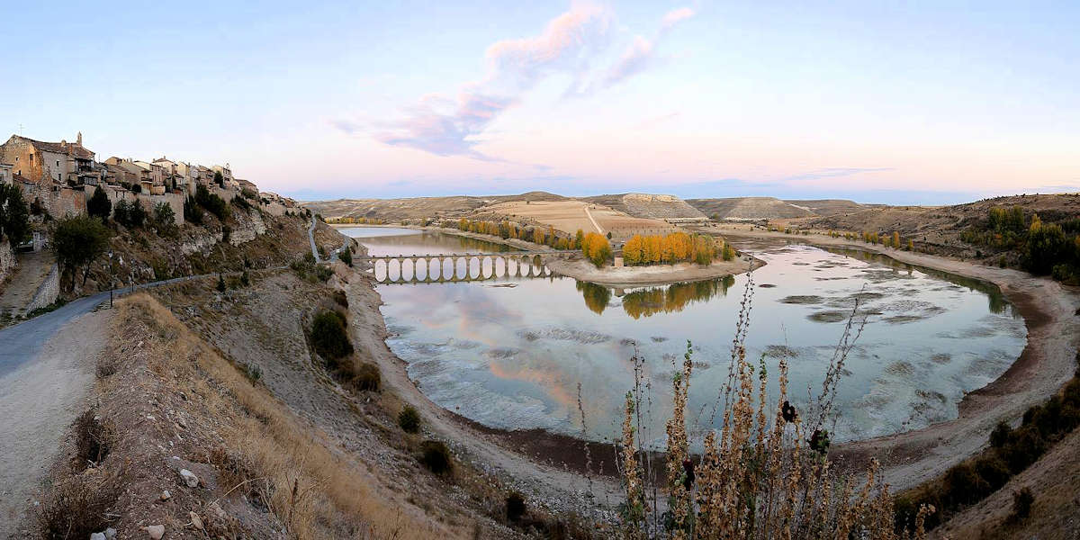 MADERUELO » Qué ver y hacer en esta ciudad amurallada