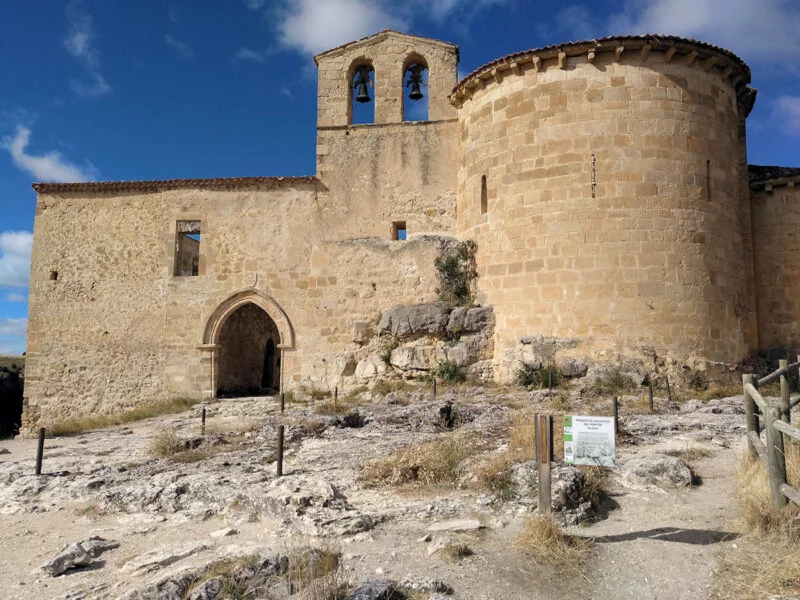 ▷ SEPÚLVEDA » Qué ver y hacer. Conoce su valioso patrimonio Ermita de San Frutos