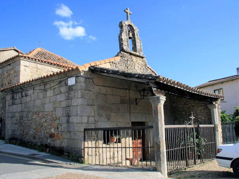 ▷ MIRANDA DEL CASTAÑAR » Descubre Qué Ver y Hacer Ermita del Humilladero en Miranda del Castañar
