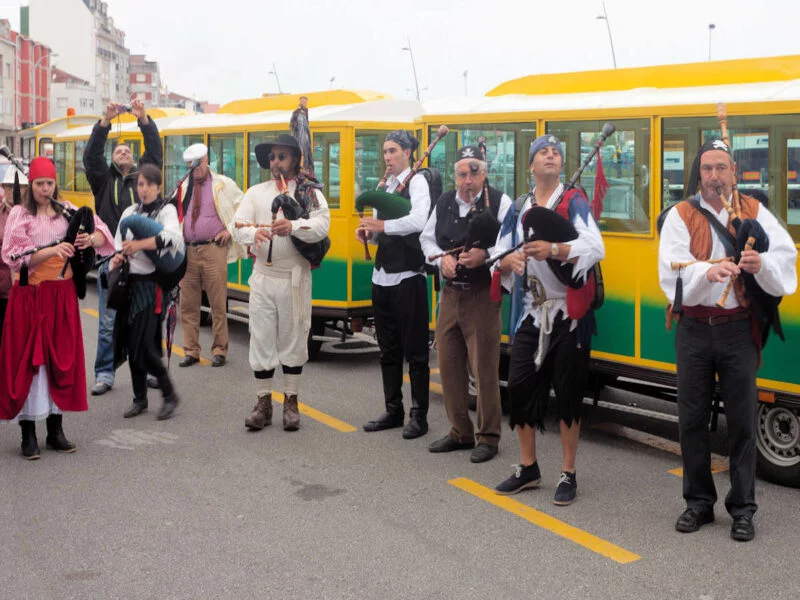 ▷ O GROVE » Qué ver y hacer en esta pintoresca villa Festividades en O Grove