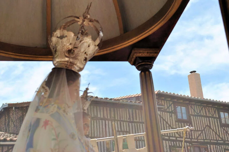 ▷ MOGARRAZ » Qué ver y hacer. Destino imprescindible Fiestas en Honor a la Virgen de las Nieves