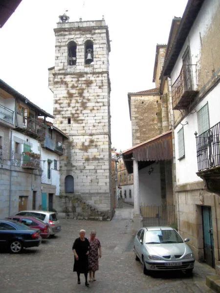 ▷ MOGARRAZ » Qué ver y hacer. Destino imprescindible Iglesia de Nuestra Señora de las Nieves