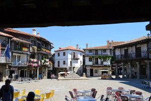 LA ALBERCA-Pueblos más bonitos de Salamanca
