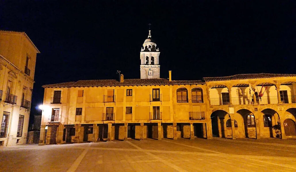 ▷ MEDINACELI » Qué ver y hacer. Pueblo medieval numantino Medinaceli en Soria