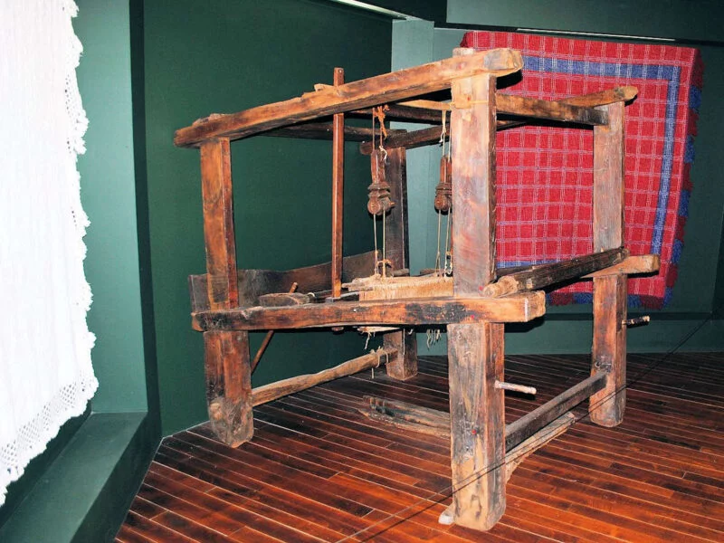 ▷ RIBADAVIA » Qué ver y hacer en la comarca del Ribeiro Museo Etnológico de Ribadavia