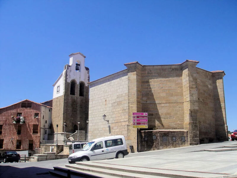 ▷ BÉJAR » Descubre qué ver y hacer en esta pintoresca villa Museo del escultor Mateo Hernández