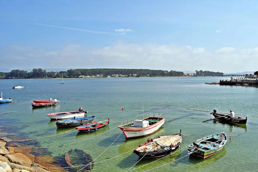 ▷ O GROVE » Qué ver y hacer en esta pintoresca villa O Grove en Pontevedra
