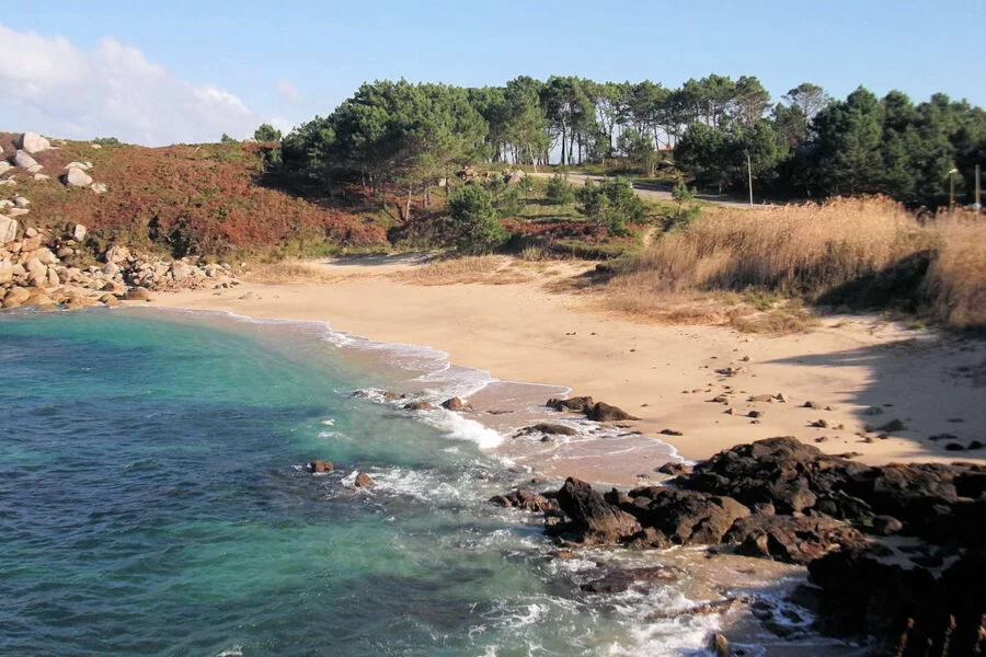 ▷ O GROVE » Qué ver y hacer en esta pintoresca villa Playa Pateiro en O Grove