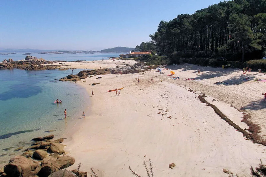 ▷ O GROVE » Qué ver y hacer en esta pintoresca villa Playas de O Grove