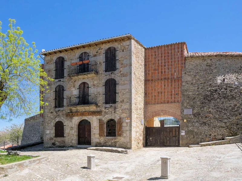 ▷ BÉJAR » Descubre qué ver y hacer en esta pintoresca villa Plaza de Toros de Béjar