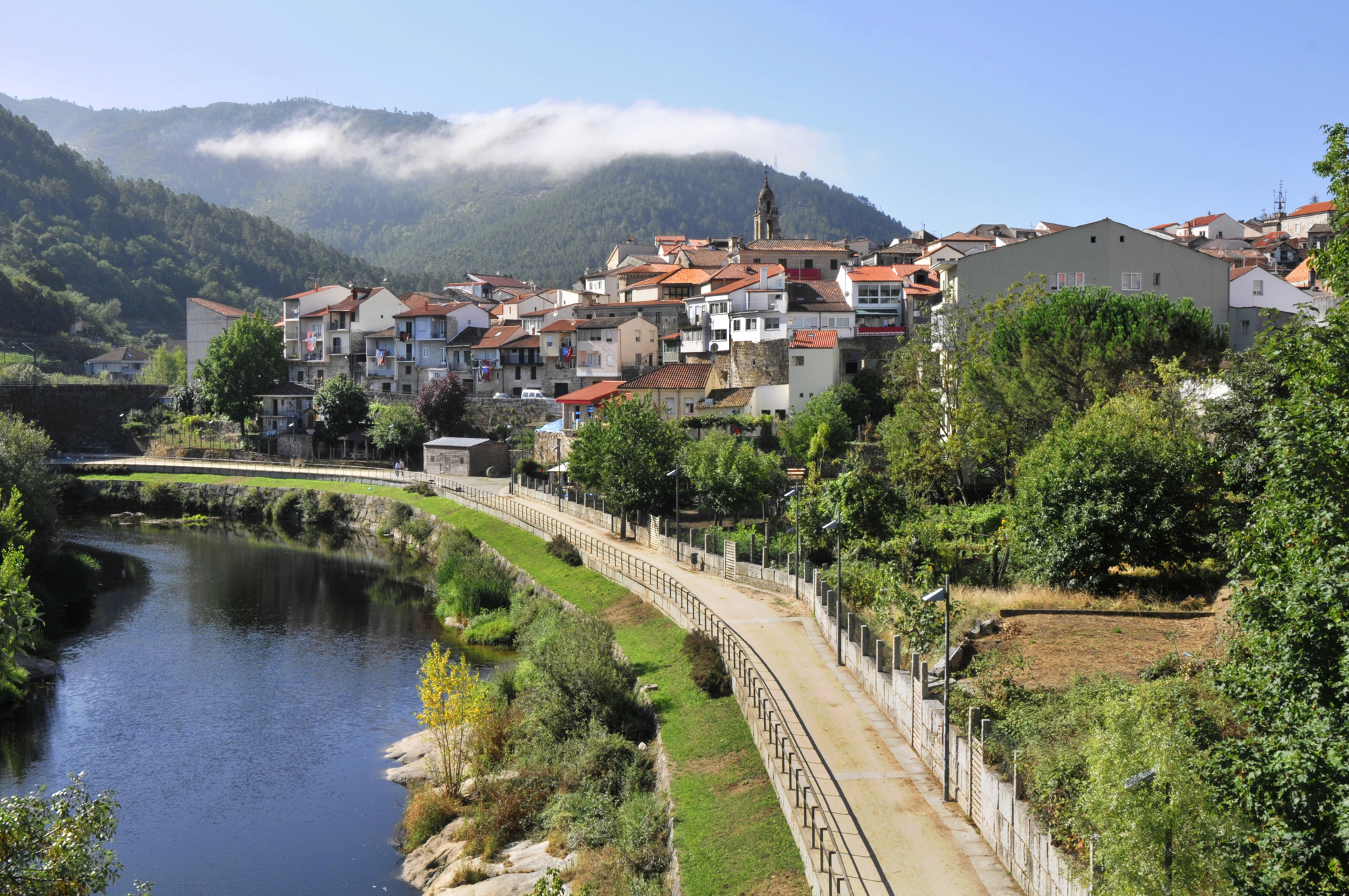 RIBADAVIA » Qué ver y hacer en la comarca del Ribeiro