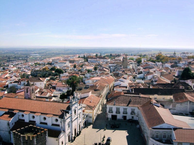 Visita Béjar en Salamanca