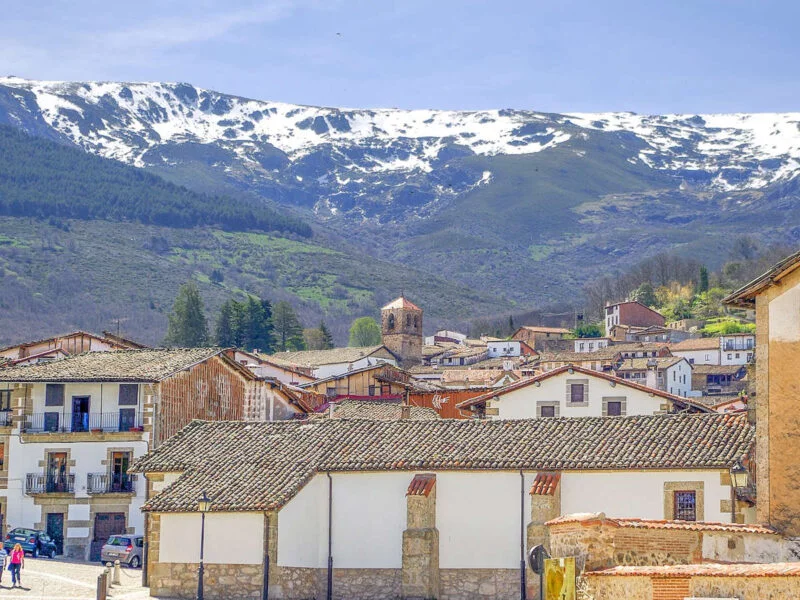 ▷ CANDELARIO » Qué ver y hacer en este fascinante poblado Visita Candelario en Salamanca